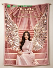 Victoria's Secret Throw Blankets